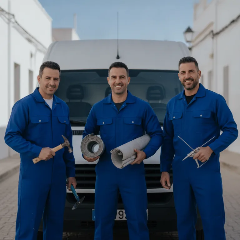 Reparación de Tejados equipo en Alcantarilla